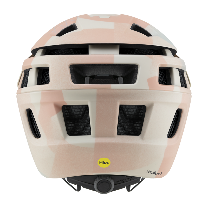 Smith Forefront 2 MIPS MTB Helmet Matte Bone Gradient-2